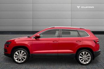 Skoda Karoq 1.5 TSI SE L 5dr DSG