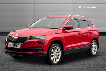 Skoda Karoq 1.5 TSI SE L 5dr DSG