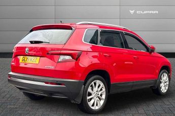 Skoda Karoq 1.5 TSI SE L 5dr DSG