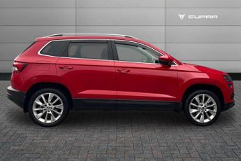 Skoda Karoq 1.5 TSI SE L 5dr DSG