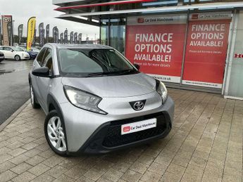 Toyota AYGO 1.0 VVT-i Edge 5dr