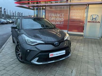 Toyota C-HR 1.8 Hybrid Excel 5dr CVT
