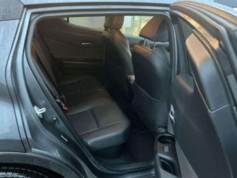 Toyota C-HR 1.8 Hybrid Excel 5dr CVT