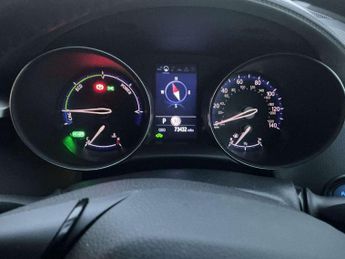 Toyota C-HR 1.8 Hybrid Excel 5dr CVT