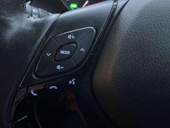 Toyota C-HR 1.8 Hybrid Excel 5dr CVT