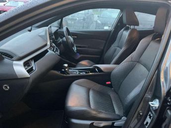 Toyota C-HR 1.8 Hybrid Excel 5dr CVT