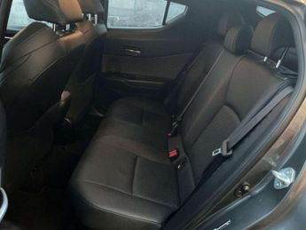 Toyota C-HR 1.8 Hybrid Excel 5dr CVT