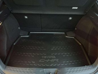 Toyota C-HR 1.8 Hybrid Excel 5dr CVT