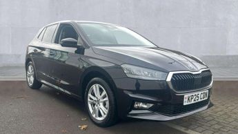 Skoda Fabia 1.0 TSI 116 SE L Edition 5dr