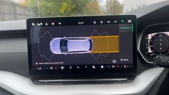 Skoda Octavia Estate 1.5 TSI e-TEC SE Technology 5dr DSG