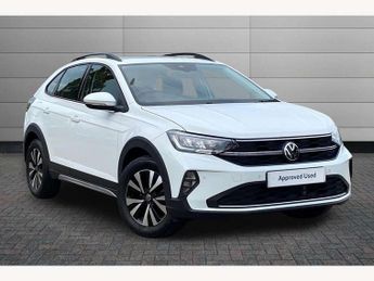 Volkswagen Taigo 1.0 TSI Life 5dr