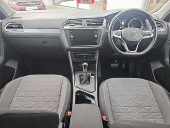 Volkswagen Tiguan 1.5 TSI 150 Life 5dr DSG