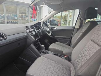 Volkswagen Tiguan 1.5 TSI 150 Life 5dr DSG