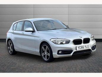 BMW 118 118i [1.5] Sport 5dr [Nav] Step Auto