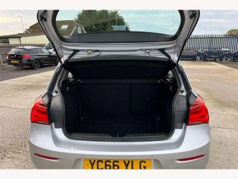 BMW 1 Series 118i [1.5] Sport 5dr [Nav] Step Auto