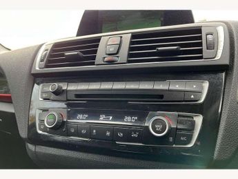 BMW 1 Series 118i [1.5] Sport 5dr [Nav] Step Auto