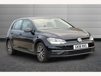 Volkswagen Golf 1.0 TSI 110 SE 5dr