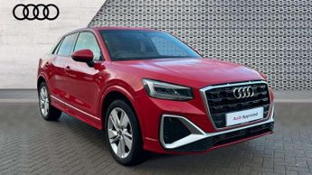 Audi Q2 35 TFSI S Line 5dr