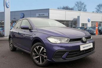 Volkswagen Polo 1.0 TSI Match 5dr