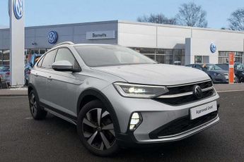 Volkswagen Taigo 1.0 TSI 115 Style 5dr DSG