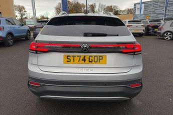 Volkswagen Taigo 1.0 TSI 115 Style 5dr DSG