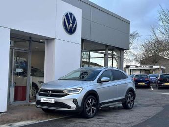 Volkswagen Taigo 1.0 TSI 115 Style 5dr DSG