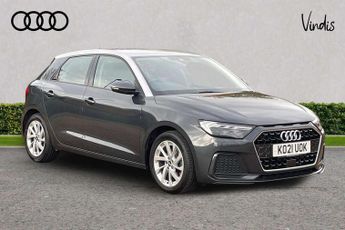 Audi A1 30 TFSI 110 Sport 5dr