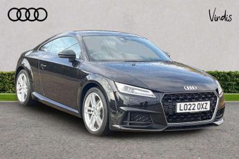 Audi TT 40 TFSI Sport 2dr S Tronic