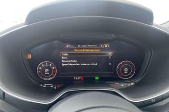 Audi TT 40 TFSI Sport 2dr S Tronic