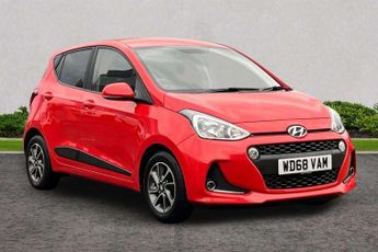 Hyundai I10 1.2 Premium 5dr Auto