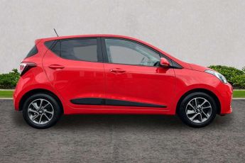 Hyundai i10 1.2 Premium 5dr Auto