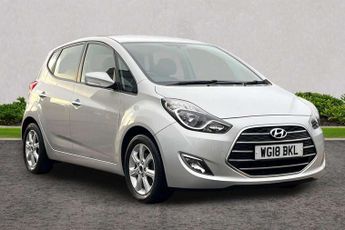 Hyundai IX20 1.4 Blue Drive SE Nav 5dr