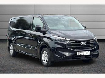 Ford Transit 2.0 EcoBlue 136ps H1 Van Limited Auto