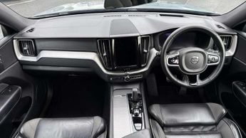 Volvo XC60 2.0 B4D R DESIGN Pro 5dr AWD Geartronic