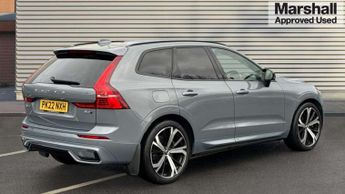 Volvo XC60 2.0 B4D R DESIGN Pro 5dr AWD Geartronic