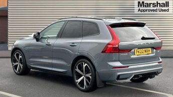 Volvo XC60 2.0 B4D R DESIGN Pro 5dr AWD Geartronic