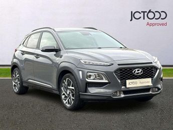 Hyundai KONA 1.6 GDi Hybrid Premium 5dr DCT