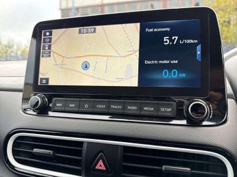 Hyundai Kona 1.6 GDi Hybrid Premium 5dr DCT