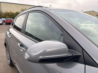 Hyundai Kona 1.6 GDi Hybrid Premium 5dr DCT