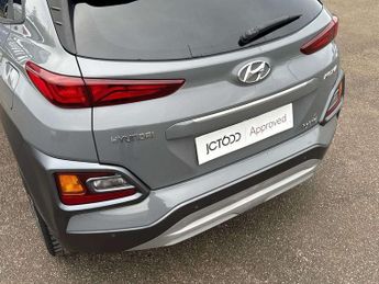 Hyundai Kona 1.6 GDi Hybrid Premium 5dr DCT