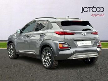 Hyundai Kona 1.6 GDi Hybrid Premium 5dr DCT