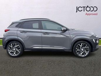 Hyundai Kona 1.6 GDi Hybrid Premium 5dr DCT