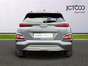 Hyundai Kona 1.6 GDi Hybrid Premium 5dr DCT