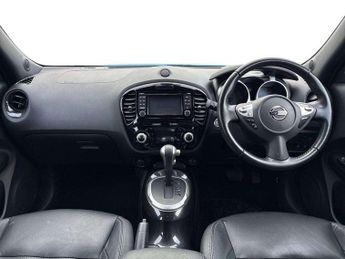 Nissan Juke 1.6 [112] Tekna 5dr CVT [Bose]