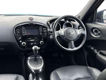 Nissan Juke 1.6 [112] Tekna 5dr CVT [Bose]