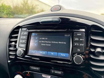 Nissan Juke 1.6 [112] Tekna 5dr CVT [Bose]