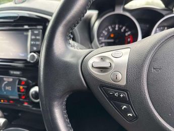 Nissan Juke 1.6 [112] Tekna 5dr CVT [Bose]