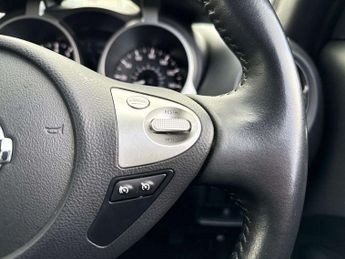 Nissan Juke 1.6 [112] Tekna 5dr CVT [Bose]