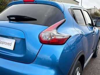 Nissan Juke 1.6 [112] Tekna 5dr CVT [Bose]