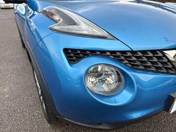 Nissan Juke 1.6 [112] Tekna 5dr CVT [Bose]